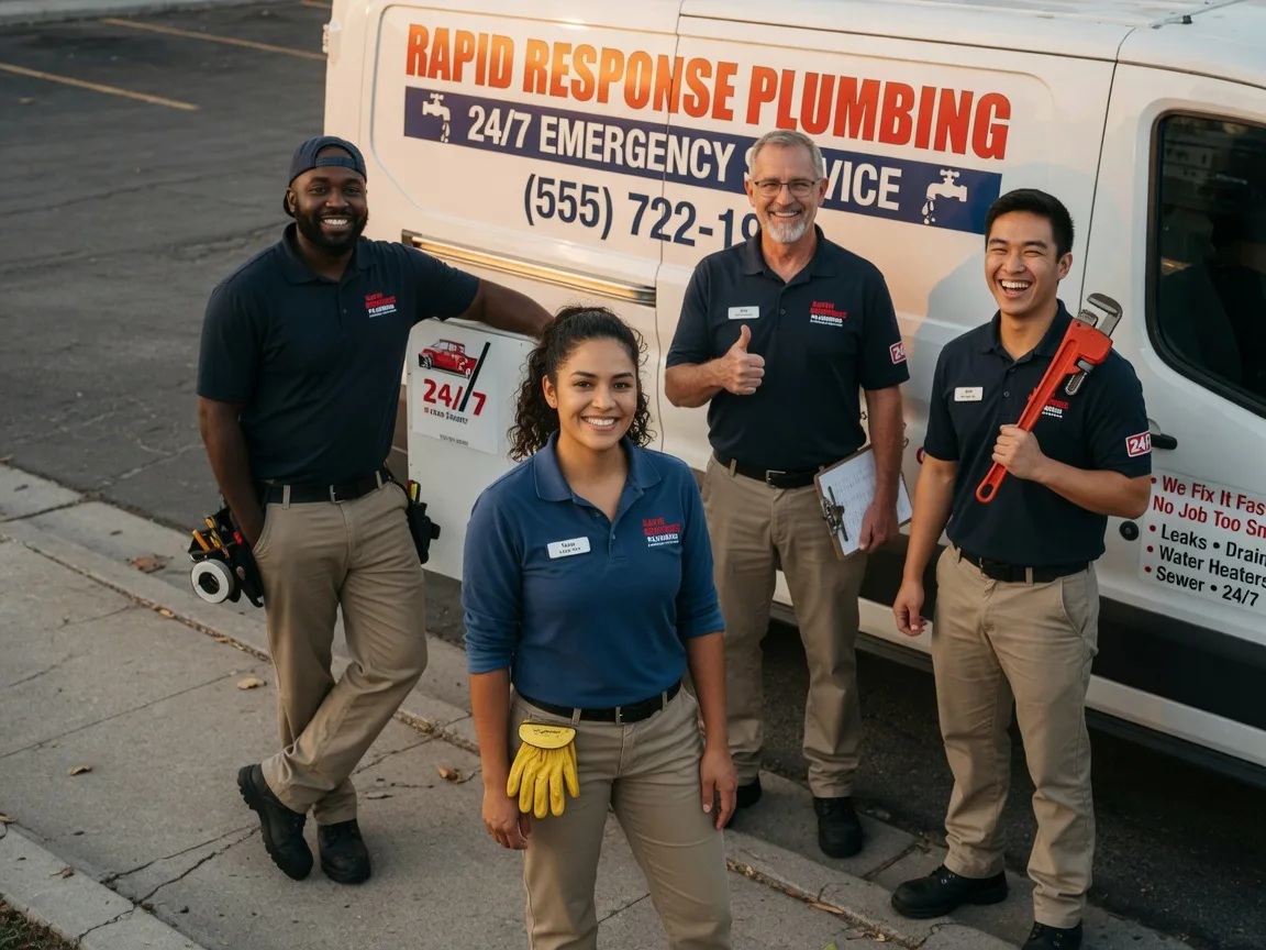 Emergency Plumber company in Cleveland, GA